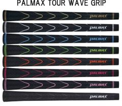 PALMAX TOUR WAVE  GRIP ホワイト 6本セット