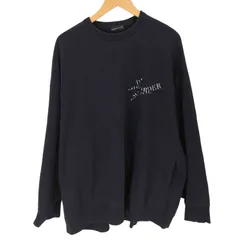 ラッドミュージシャン スウェット size46 LAD MUSICIAN [ラッドミュージシャン] SHAGGY SWEAT ZIPUP PARKA