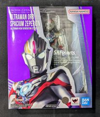 BANDAI NAMCO SHFiguarts 울트라맨 오브 스페시움 제페리온(울트라맨 뉴제너레이션 스타즈 Ver.)