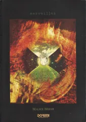 【MALICE MIZER マリスミゼル】バンドスコア merveilles バンドスコア MALICE MIZER (マリスミゼル) / merveilles