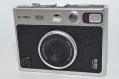 フジフィルム FUJIFILM インスタントカメラ instax mini Evo 「チェキ」BLACK USB Type-C対応