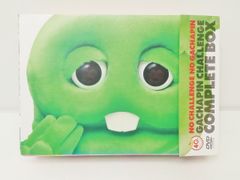 GACHAPIN CHALLENGE COMPLETE BOX 1973-2013 ガチャピン チャレンジ コンプリート ボックス DVD 中古 [M-5615]