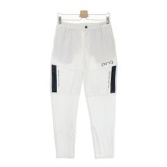 174 PGG 新品タグ付き 定価28,600円 レディースパンツ ホワイト 0