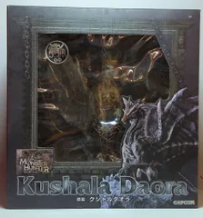 【国内正規品・開封美品】　クリエイターズモデル　クシャルダオラ　復刻版　最終値 Amazon | カプコンフィギュアビルダー クリエイターズモデル 鋼