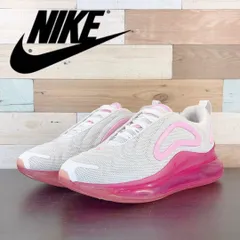 NIKE(ナイキ) / AIR MAX 720/25.5cm/WHT | 中古品の販売・通販