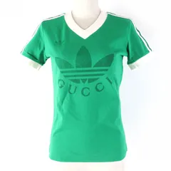 2025年最新】adidas gucci tシャツの人気アイテム - メルカリ
