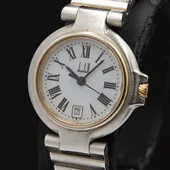 2025年最新】ダンヒル ミレニアム クォーツ ジャンクの人気