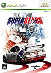 【中古】スーパースターズ V8 レーシング - Xbox360