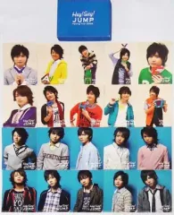 【中古】シール・ステッカー(男性) Hey! Say! JUMP BOX入りステッカーセット(20枚組) 「Hey! Say! JUMP Spring Concert 2008」