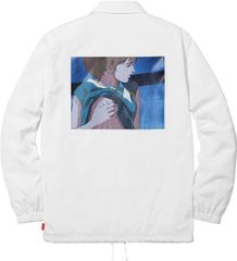 Supreme x Toshio Maeda｜シュプリーム 前田俊夫 Overfiend Touch Coaches Jacket コーチジャケット