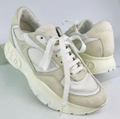 2025年最新】ジミーチュウ スニーカー 24.5の人気アイテム - メルカリ