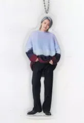 【中古】キーホルダー JUNON クリアキーチェーンVol.2 「BE：FIRST」