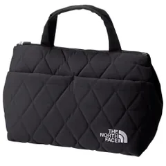 THE NORTH FACE ジオフェイスボックストートブラック 新品未使用 THE NORTH FACE トートバッグ (ザ・ノース・フェイス）Geoface