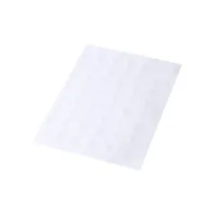 【3セット】 エレコム ラッピング・表示ラベル 48面付 210mm×297mm : 960片 20シート入 EDT-TWGM48RX3