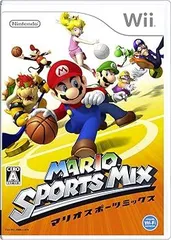 【中古】(未使用･未開封品)マリオスポーツミックス - Wii
