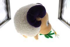 【希少】STRAY SHEEP ストレイシープ ポー ひつじ ぶるぶるぬいぐるみ　フジテレビ