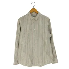 ポールスミス Paul Smith Signature Stripe マルチカラー ストライプ シャツ メンズ import：M 