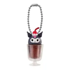【中古】キーホルダー クロミ 「SANRIO CAFE ミニチュアチャーム」