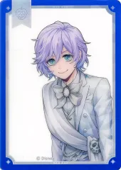 【中古】キャラカード エペル・フェルミエ(ノーマル) 「ディズニー ツイステッドワンダーランド クリアカードコレクション(プラチナジャケットver.)」のサムネイル