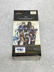 ヴァイスシュヴァルツブラウ ブースターパック ディズニー ツイステッドワンダーランド 1BOX 未開封シュリンク付き