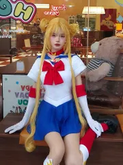 セーラームーン　サンタ　S ウィッグ付き セーラームーン サンタ S ウィッグ付き
