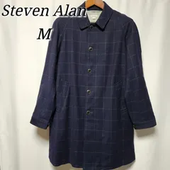 2025年最新】steven alan コートの人気アイテム - メルカリ