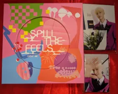 SEVENTEEN CARAT盤 DK SPILL THE FEELS ドギョム