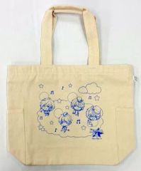 【中古】バッグ(キャラクター) ミニキャラ トートバッグ 「MARGINAL#4」 Rejet Fes.2014 DISCOVERYグッズ