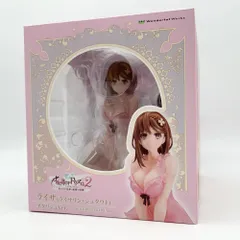 h*0様 ライザ(ライザリン・シュタウト) ネグリジェVer.送料込正規品 未開封］ライザのアトリエ2 ライザ（ライザリン シュタウト