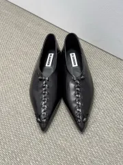 2025年最新】JIL SANDER レディース フラットシューズ・バレエ