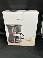タマハシ◆エレット5CUP コーヒーメーカー ET-108【未使用】※保管品