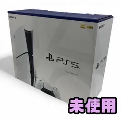 ★未使用★ PlayStation5 Slim SONY ソニー PS5 ゲーム機 本体 1TB CFI-2000A01 BQK793746相