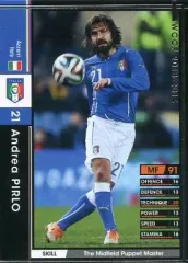 2025年最新】wccf 13 ピルロの人気アイテム - メルカリ