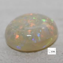 жオーストラリア産オパールルース 10.5*8.5*4.5㎜2.56ct １つ