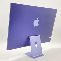 2025年最新】imac 24 パープルの人気アイテム - メルカリ