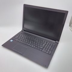 【フォロワ割】【ジャンク品】東芝 TOSHIBA Dynabook B55/F 第6世代 Core i5 15.6インチ メモリ/SSDなし ノートPC パソコン PC 外観難あり ZZ Z024