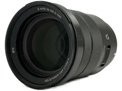 2024年最新】SONY E PZ 18-105mm F4 G OSSの人気アイテム - メルカリ