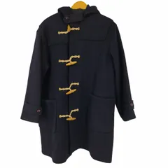 ポロバイラルフローレン Polo by RALPH LAUREN 90S 三角タグ ウールダッフルコート メンズ  Mのサムネイル