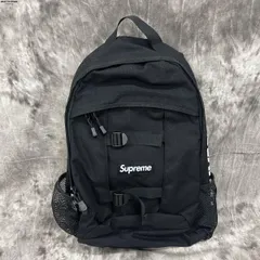 2024年最新】supreme backpack 14ssの人気アイテム - メルカリ