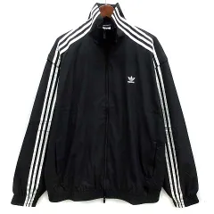 常田大希　adidas adilenium オーバー　ジップオフトラックトップ ADILENIUM シーズン2 オーバーサイズ ジップオフトラックトップ