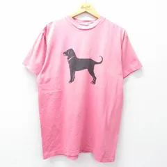 The Black Dog ブラック Tシャツ XL 柴田ひかり ブラックドッグ the black dog 犬Tシャツ 柴田ひかり着用 - メルカリ