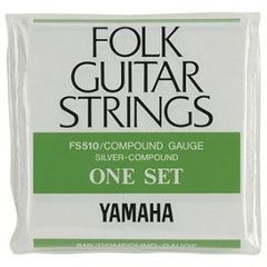 ひなたぼっこ様専用商品 - YAMAHA - アコギ弦 FS510／2パック