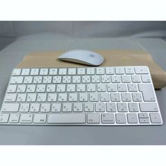 キーボード Apple Magic Keybord + Magic Mouse2 Apple Magic Keyboard &Magic Mouse 2セット - メルカリ