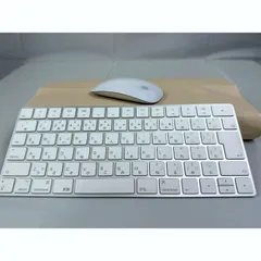 Apple Magic Keyboard + Magic Mouse 2 セット