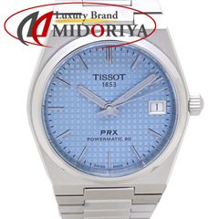 TISSOT ティソ PRX　パワーマティック80 T137.207.11.351.00【中古】 腕時計 ボーイズ ステンレススチール/130434