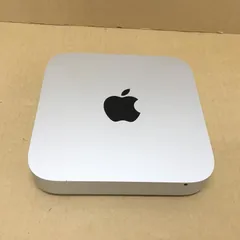 美品 Mac Mini 2014 SSD500G メモリ8G メモリが交換できなくなった「Mac mini (Late 2014)」の分解