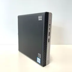 中古　HP ProDesk 400 G4 ブラック デスクトップPC 2025年最新】HP ProDesk 400 g4の人気アイテム - メルカリ