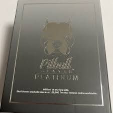 2025年モデル 未開封 GX5 電動シェーバー 坊主 バリカン Pitbull
