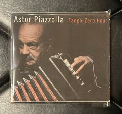 Astor Piazzolla Tango: Zero Hour CD - メルカリ