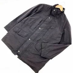THE SCOTCH HOUSE ★ GORE-TEX ナイロン フィールドジャケット ナイロンコート L グレー系 アウトドア 三陽商会 ザ スコッチハウス■ED1のサムネイル
